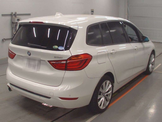 BMW 2 SERIES 2019