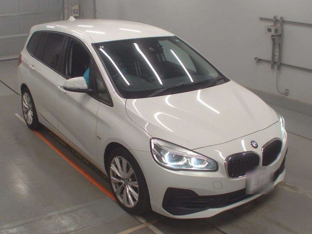 BMW 2 SERIES 2019