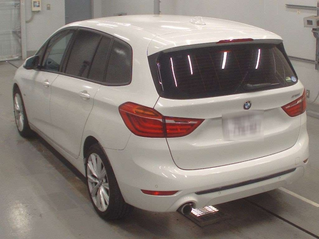 BMW 2 SERIES 2019