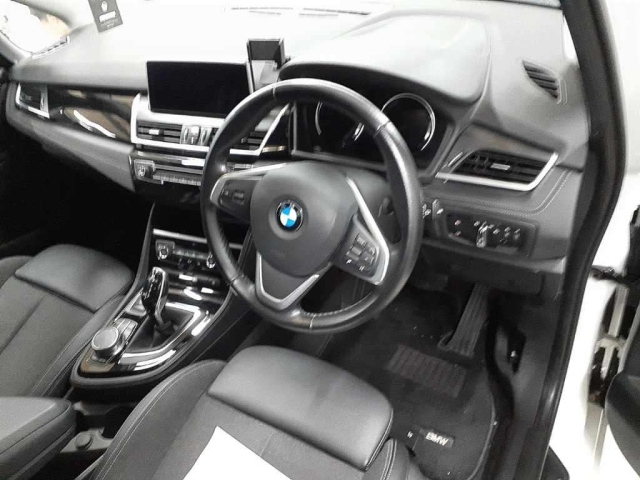 BMW 2 SERIES 2019