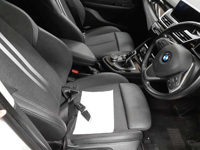 BMW 2 SERIES 2019