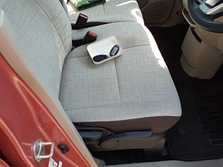 car slider