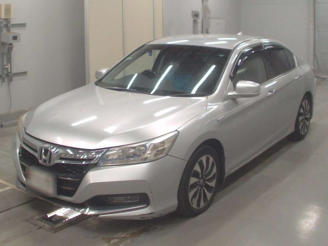 HONDA ACCORD 2013