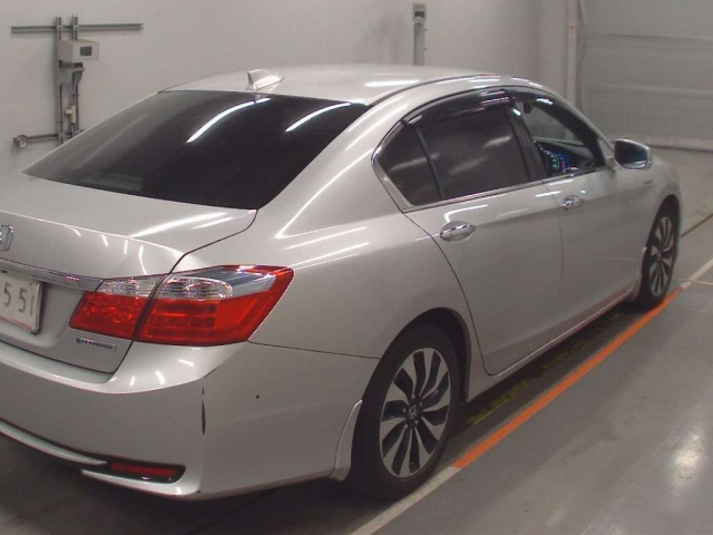 HONDA ACCORD 2013