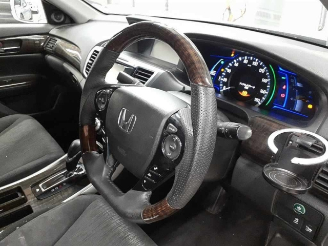 HONDA ACCORD 2013