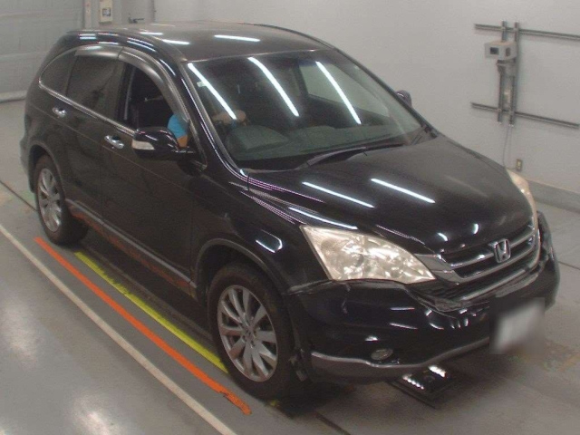 HONDA CR-V 2011
