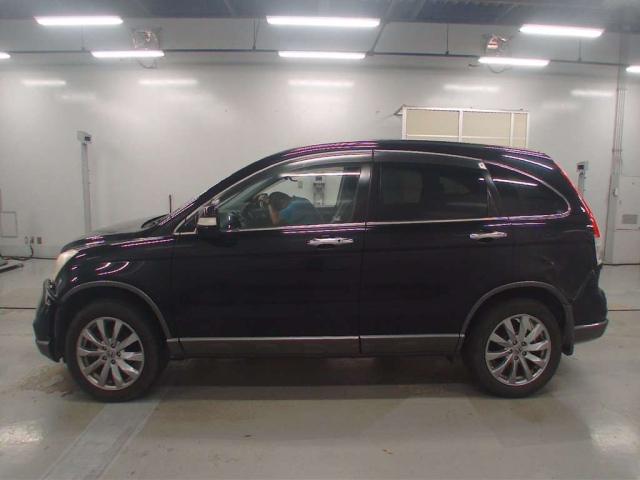 HONDA CR-V 2011