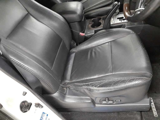 MITSUBISHI PAJERO 2009