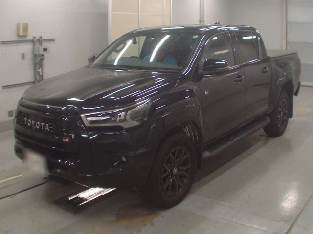 TOYOTA HILUX 2022