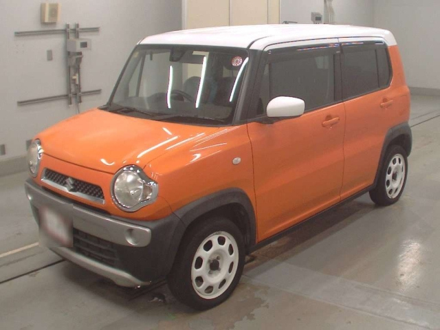 SUZUKI HUSTLER 2014