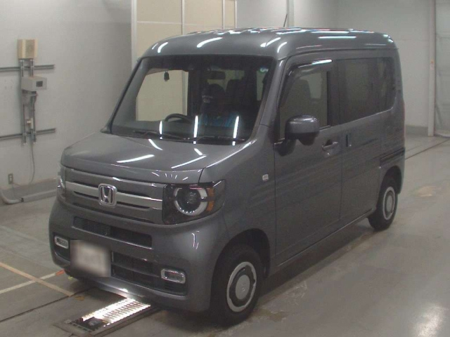 HONDA N VAN 2020