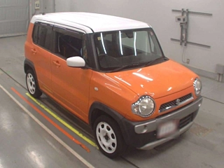 SUZUKI HUSTLER 2014