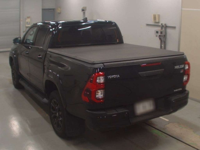 TOYOTA HILUX 2022