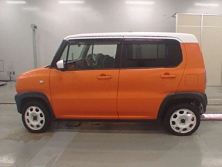 SUZUKI HUSTLER 2014