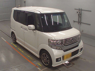HONDA N BOX 2013