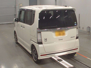 HONDA N BOX 2013
