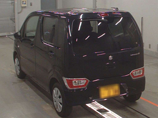 SUZUKI WAGON R 2023