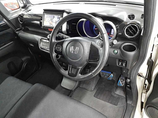 HONDA N BOX 2013