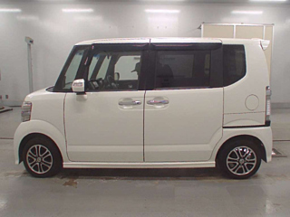 HONDA N BOX 2013
