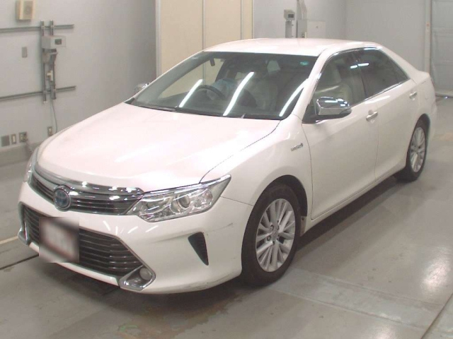 TOYOTA CAMRY 2015