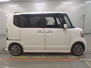 HONDA N BOX 2013