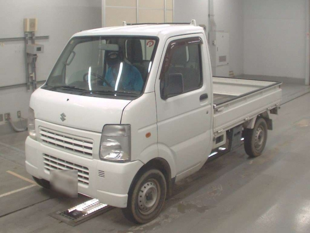 SUZUKI CARRY TRUCK 2013
