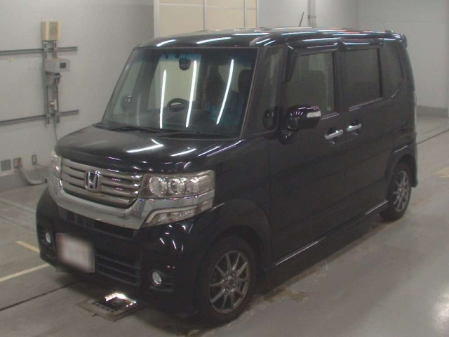 HONDA N BOX 2013