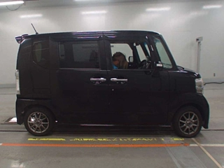 HONDA N BOX 2013