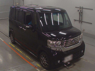HONDA N BOX 2013