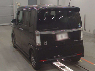 HONDA N BOX 2013