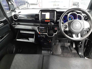 HONDA N BOX 2013