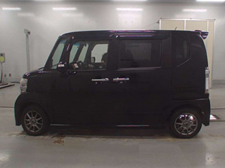 HONDA N BOX 2013