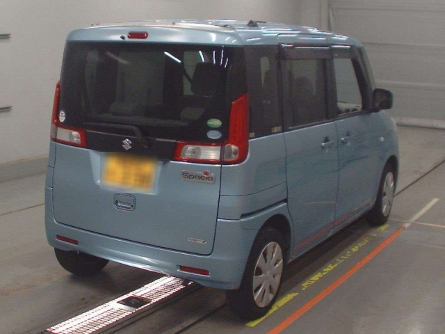 SUZUKI SPACIA 2013