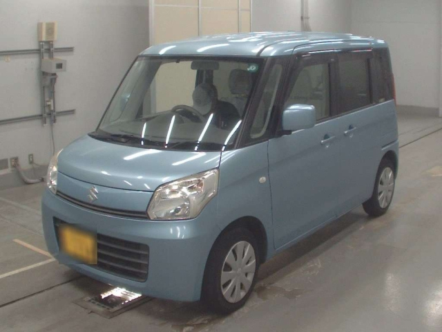 SUZUKI SPACIA 2013