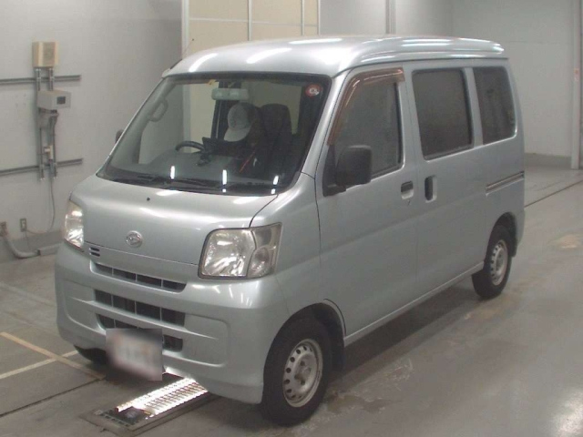 DAIHATSU HIJET VAN 2009