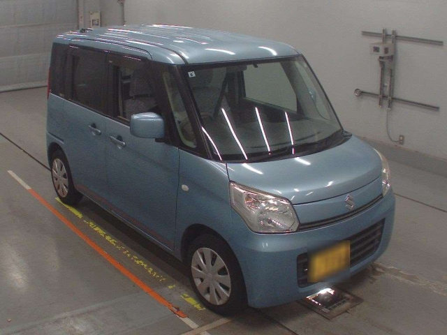 SUZUKI SPACIA 2013