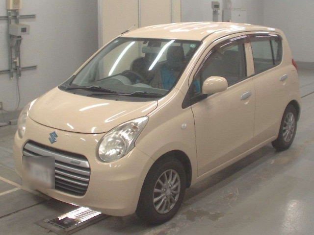 SUZUKI ALTO ECO 2013
