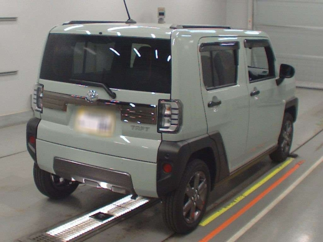 DAIHATSU TAFT 2025