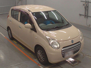 SUZUKI ALTO ECO 2013