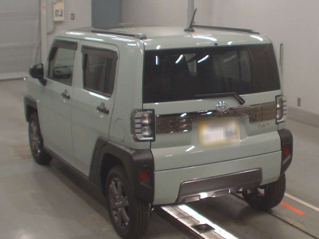 DAIHATSU TAFT 2025