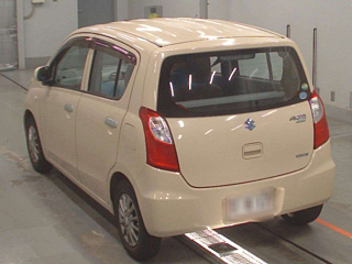 SUZUKI ALTO ECO 2013