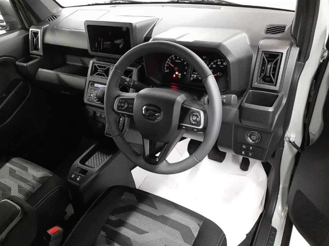 DAIHATSU TAFT 2025