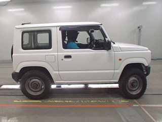 SUZUKI JIMNY 2020