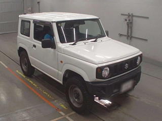 SUZUKI JIMNY 2020