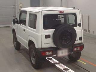 SUZUKI JIMNY 2020