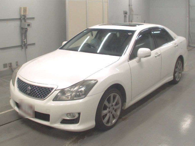 TOYOTA CROWN 2008