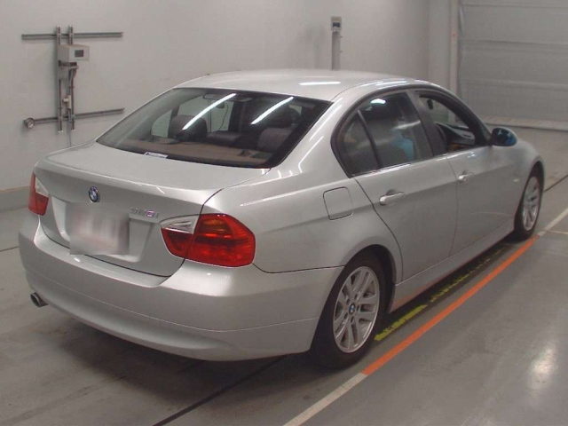 BMW 3 SERIES 2008