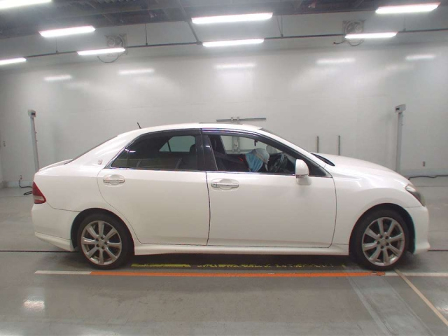 TOYOTA CROWN 2008