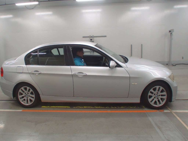 BMW 3 SERIES 2008