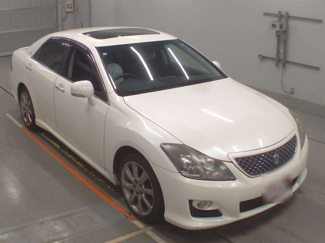TOYOTA CROWN 2008